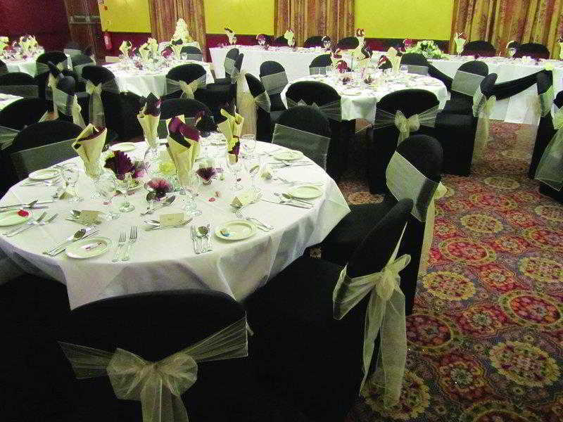 Consort Hotel Rotherham Restaurant photo