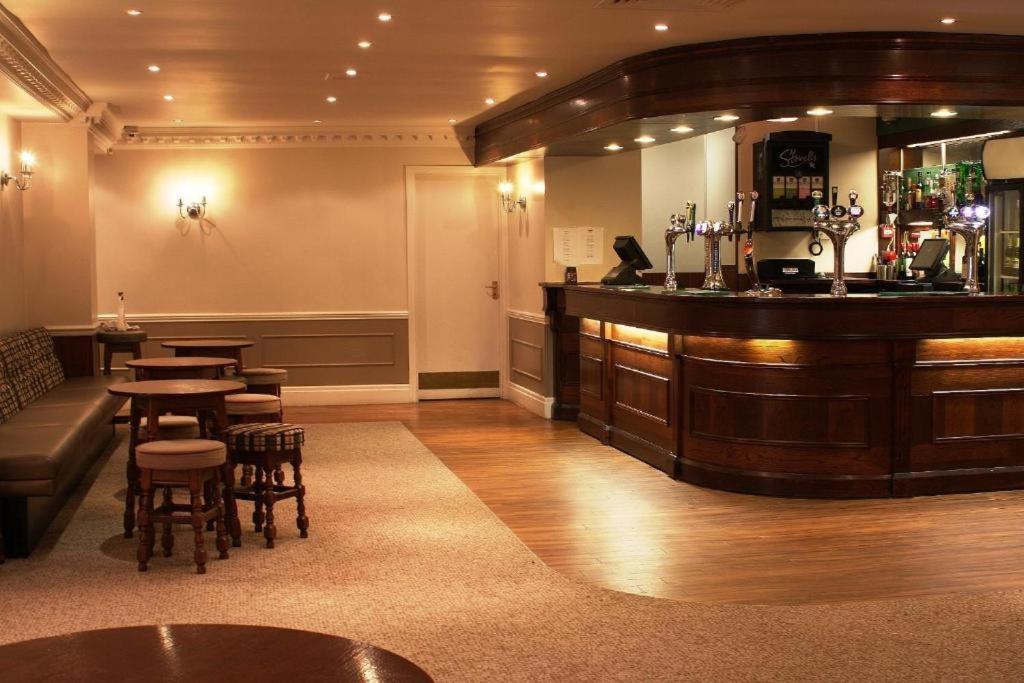 Consort Hotel Rotherham Exterior photo