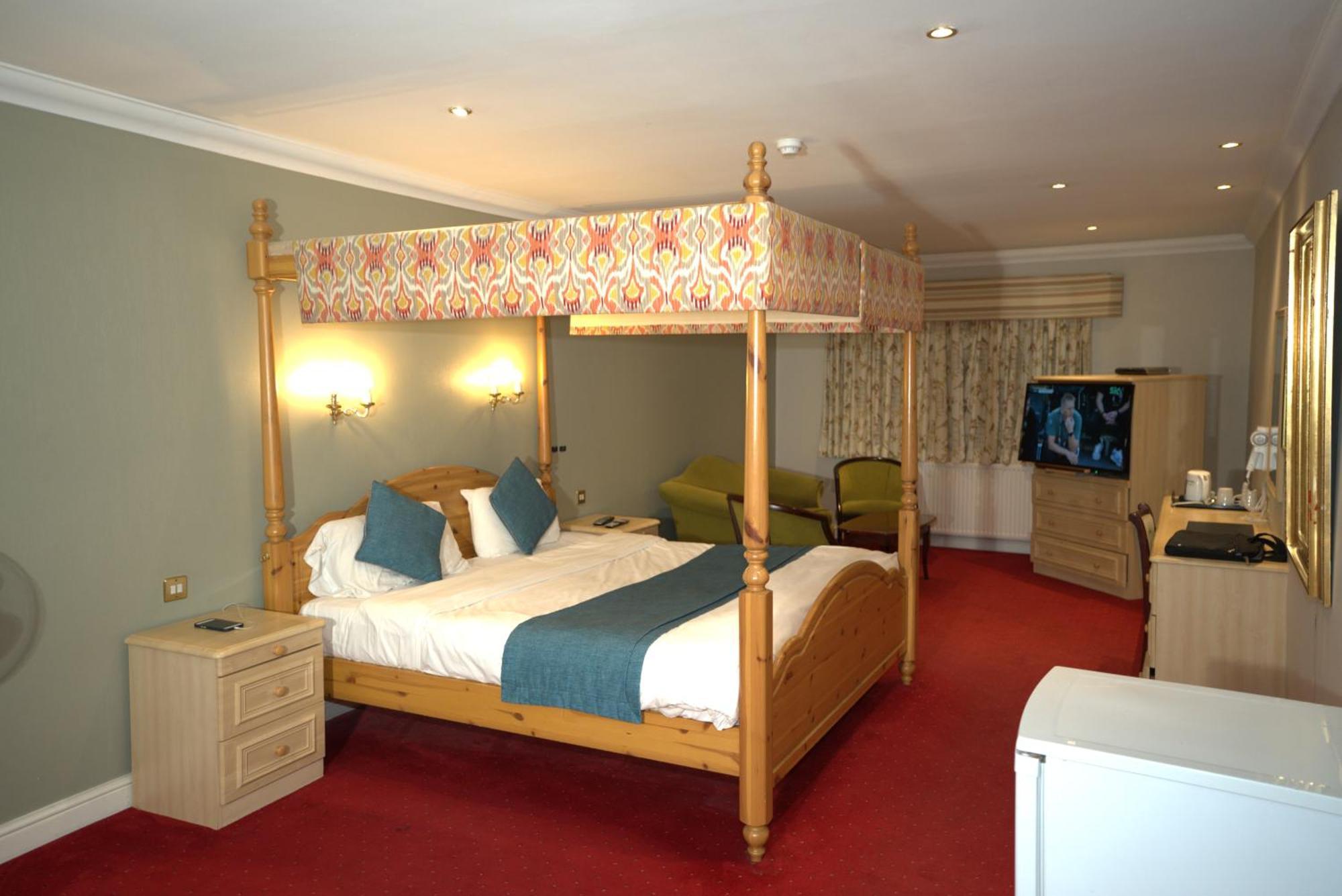 Consort Hotel Rotherham Exterior photo
