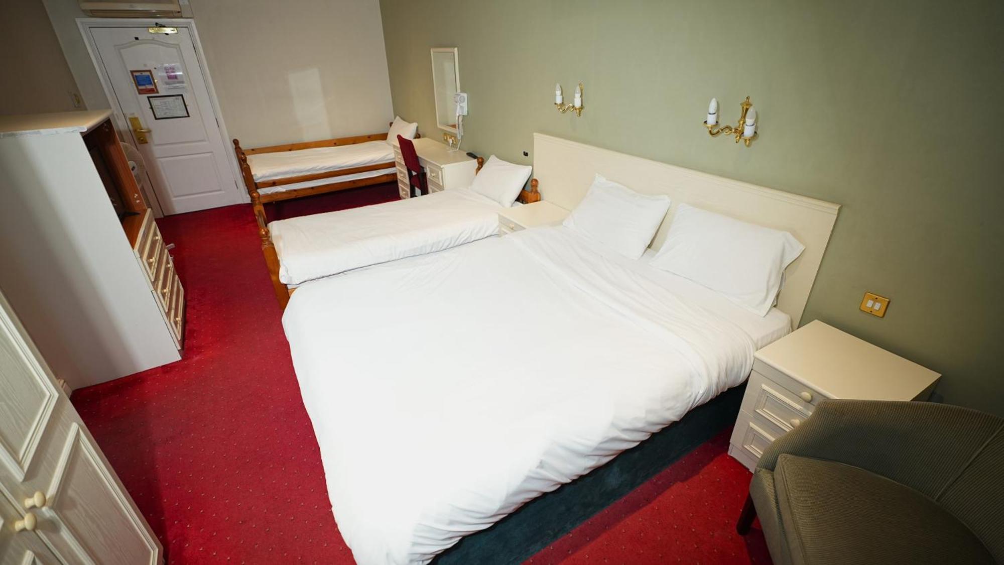 Consort Hotel Rotherham Exterior photo