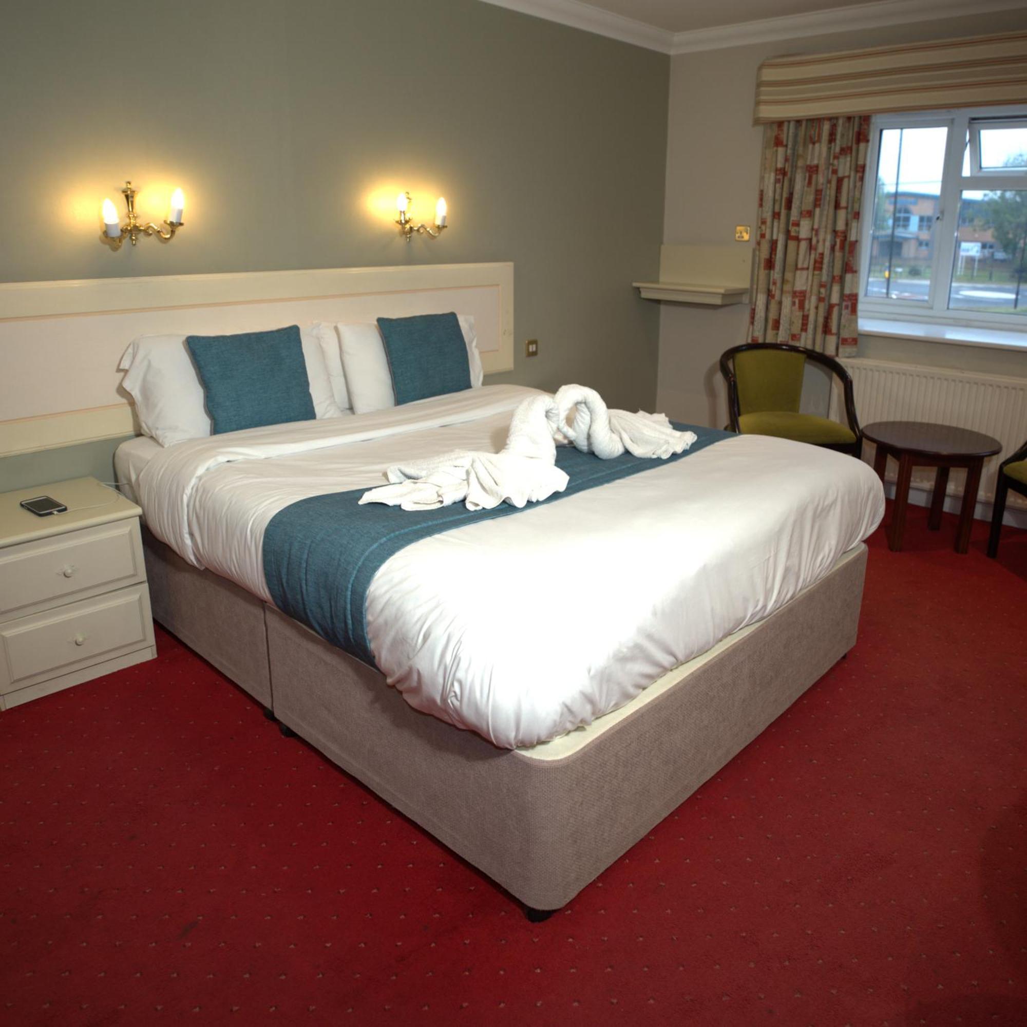 Consort Hotel Rotherham Exterior photo