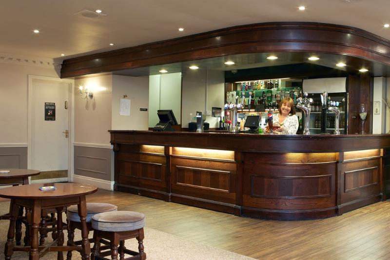 Consort Hotel Rotherham Exterior photo