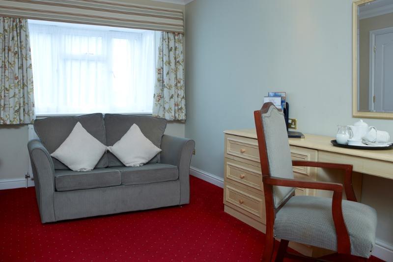 Consort Hotel Rotherham Exterior photo