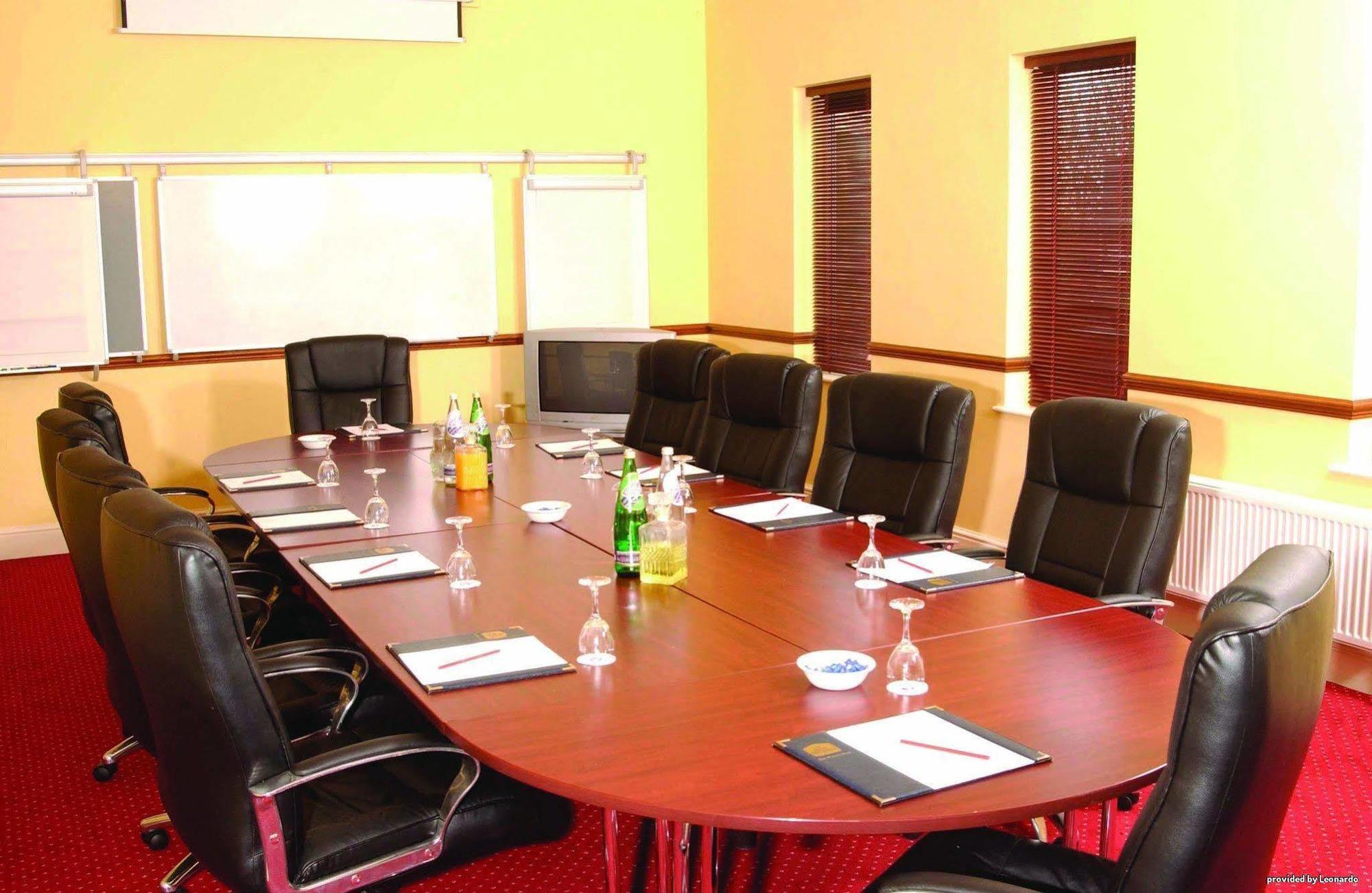 Consort Hotel Rotherham Business photo