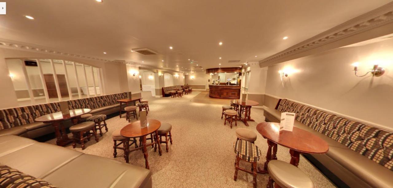 Consort Hotel Rotherham Exterior photo