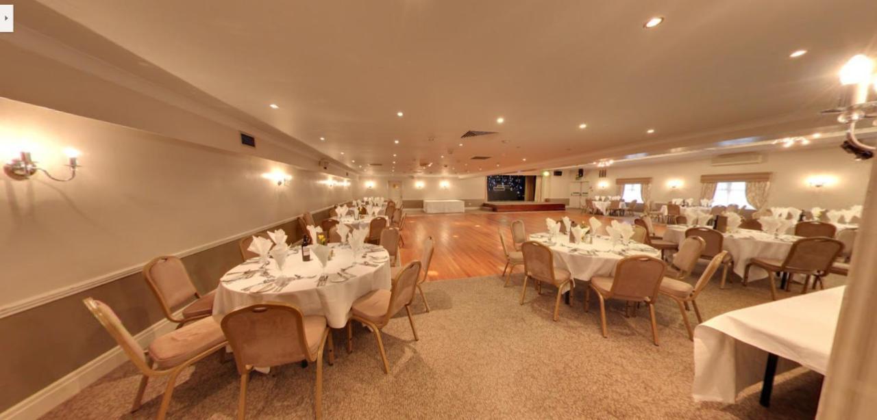 Consort Hotel Rotherham Exterior photo